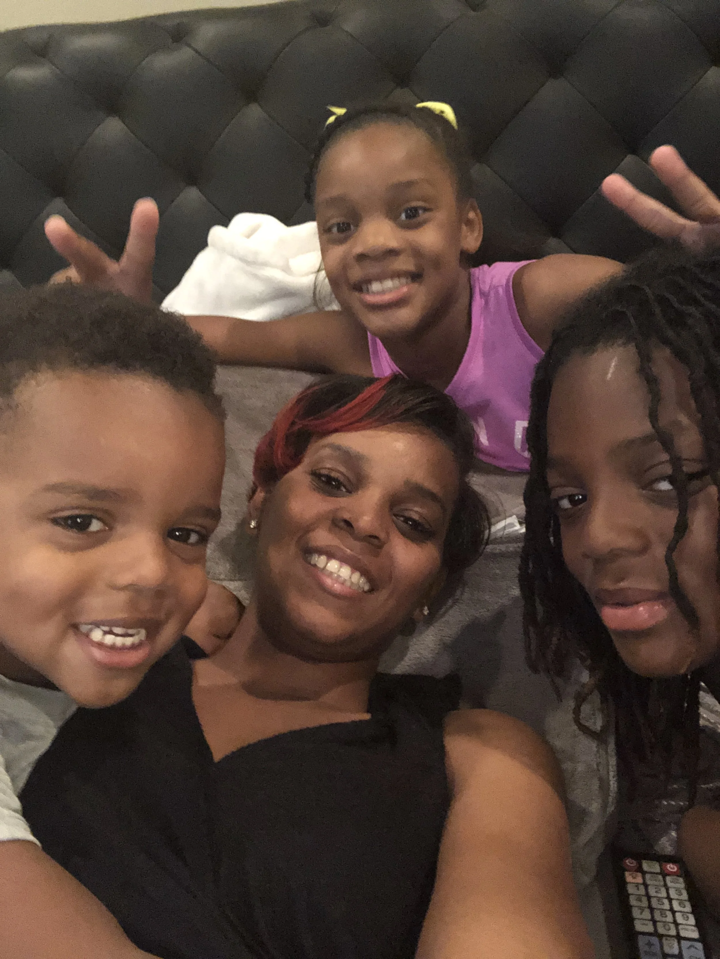 Breaking Generational Curses…