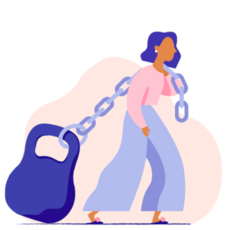 Weighed Down… (part 1)