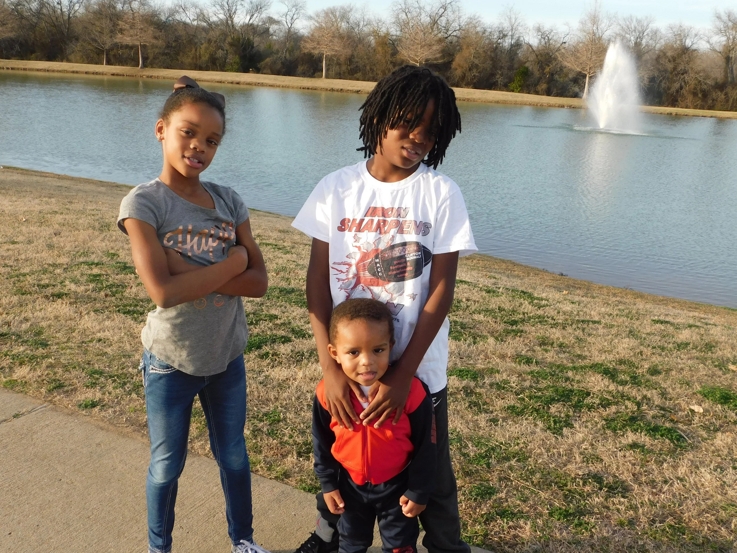 Raised not Rushed…