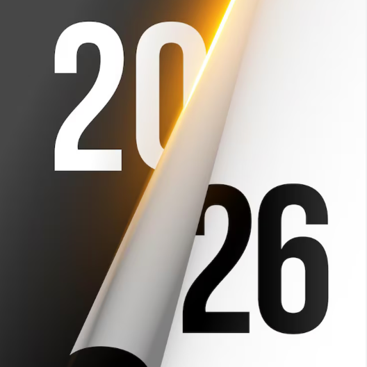 2026 A Year of Change…