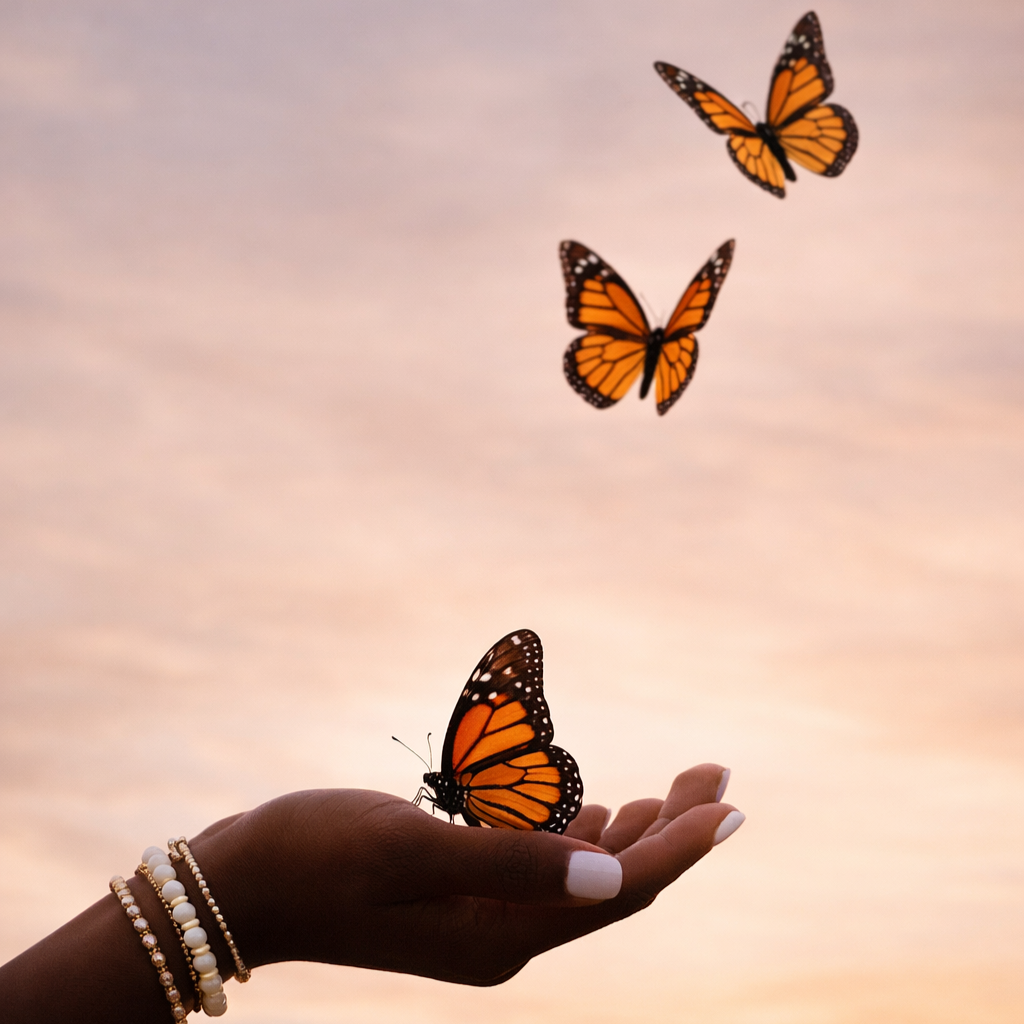 Cleaning the Attic: Letting Go of More Than Just Things