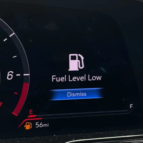 Pouring From An Empty Cup…