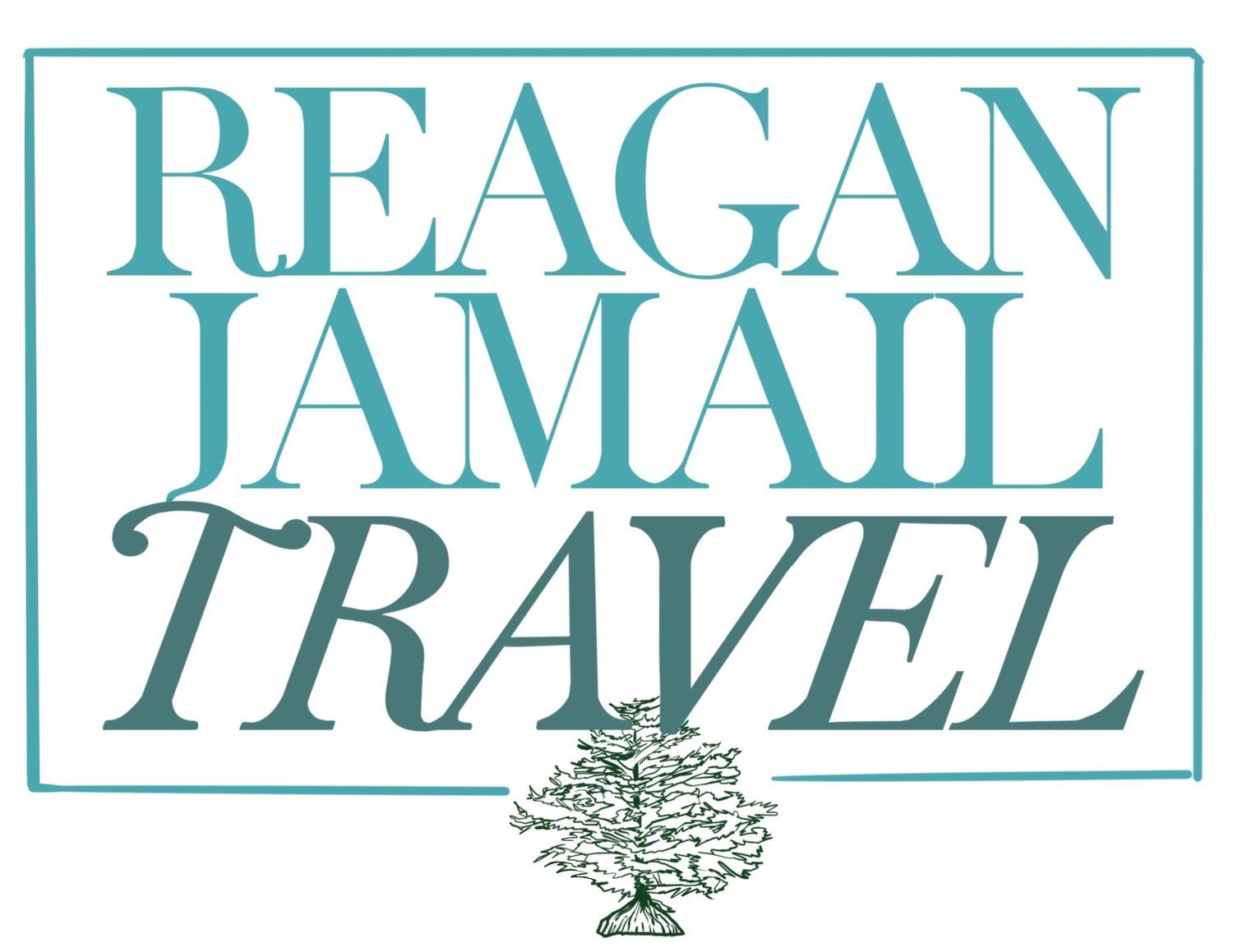 reagan jamail travel