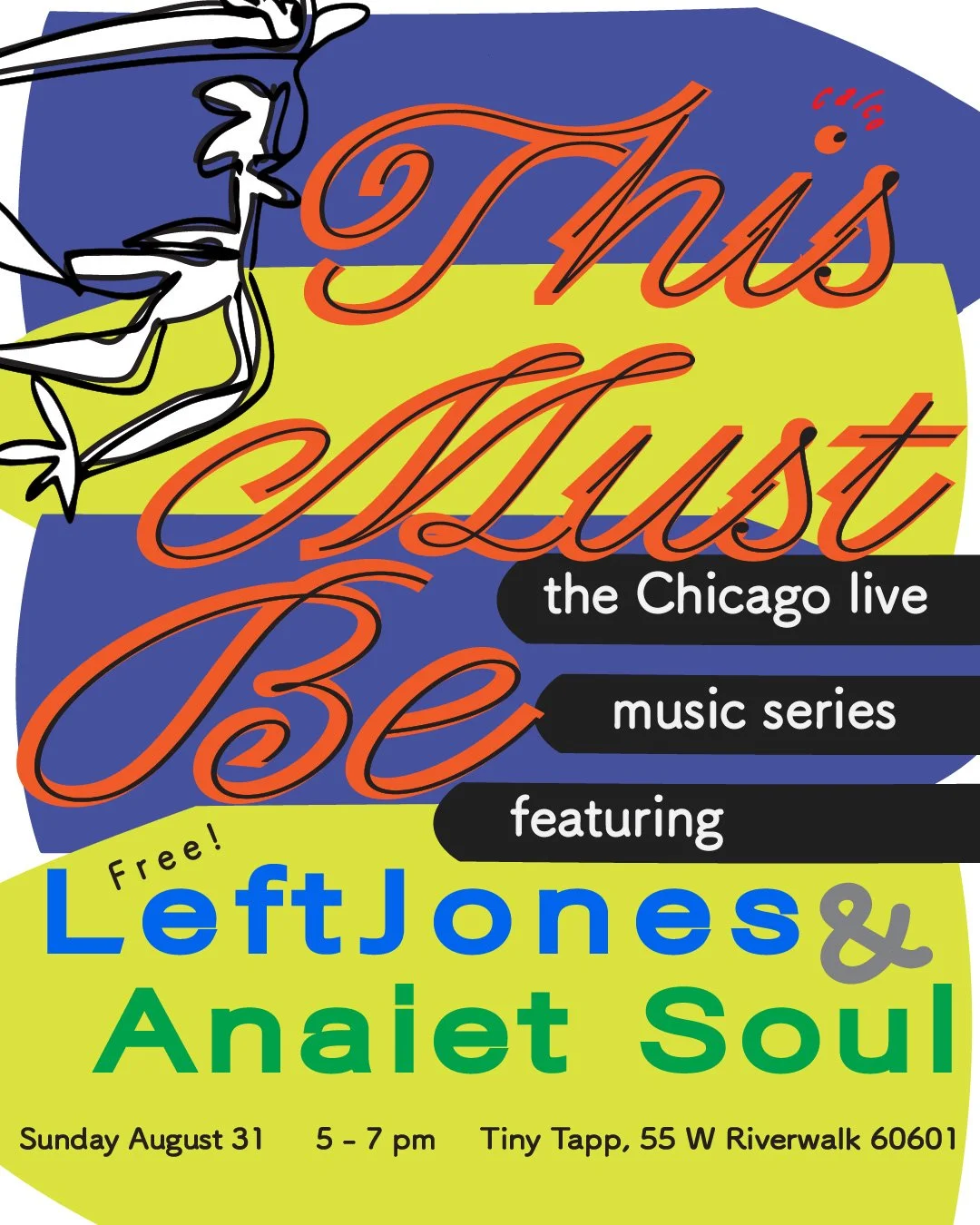 This Must Be: Chicago LOCAL ARTIST Series