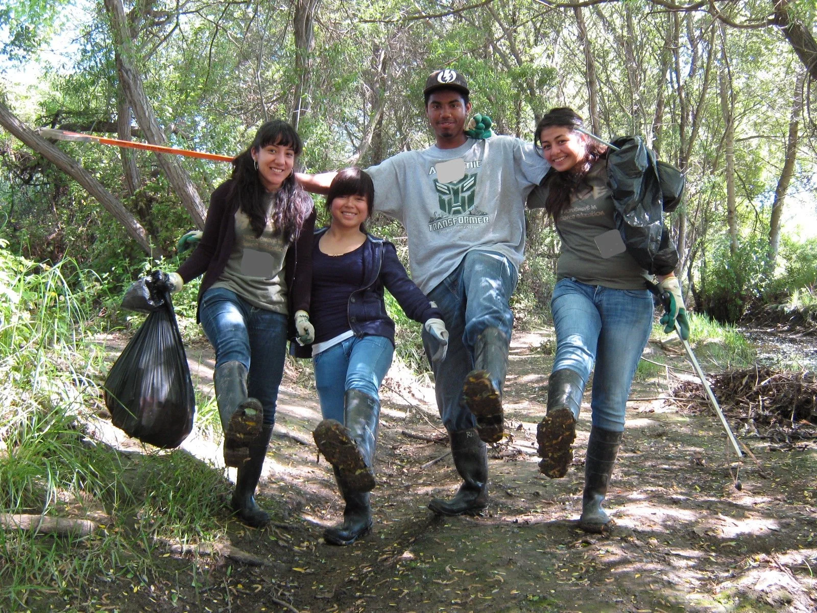 Make a Difference Day