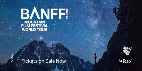 Banff Mountain Film Festival World Tour