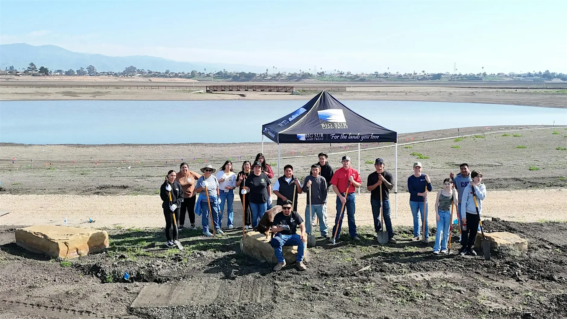 Ensen Park Floodplain Habitat Stewardship Day