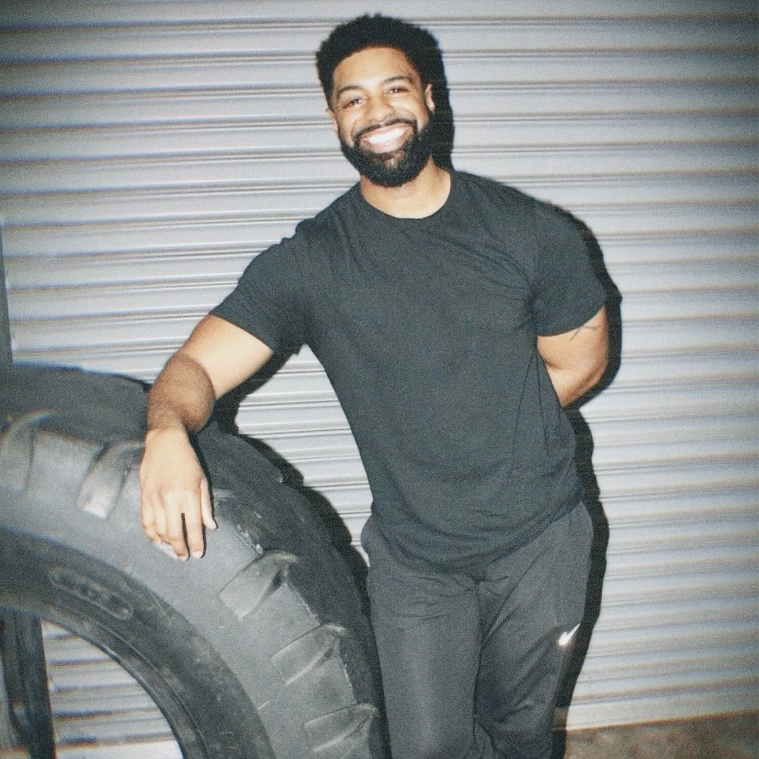 James Garrett, Coach