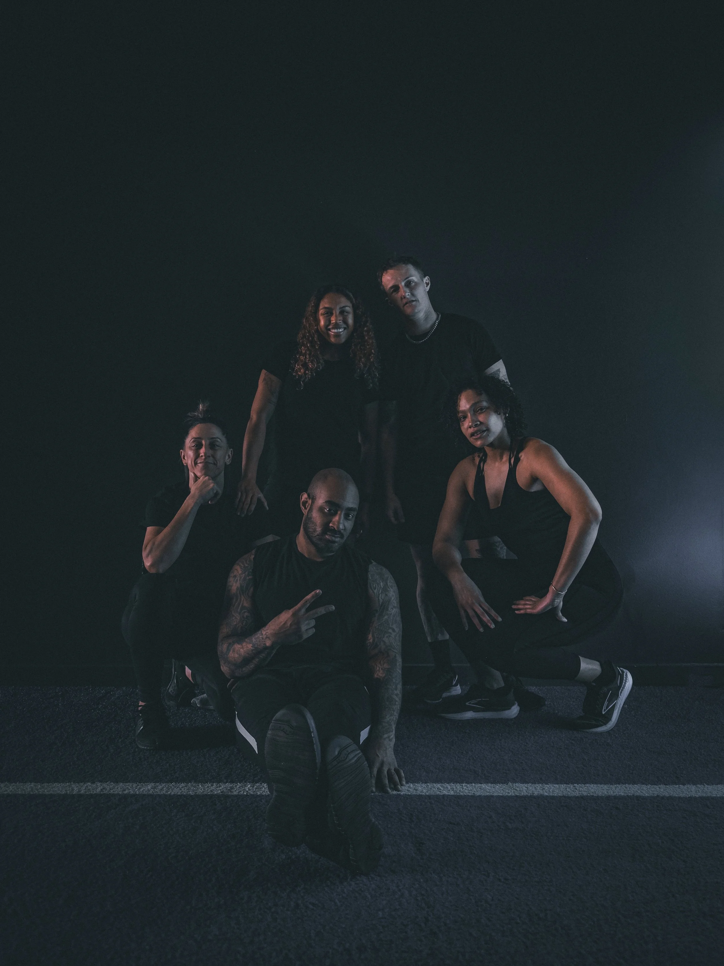Group Fitness Classes at The Combine