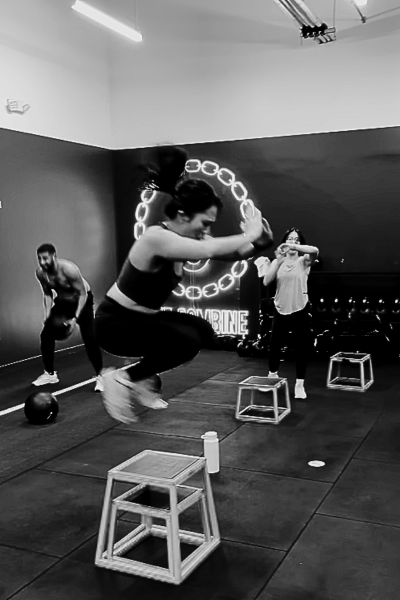DJ Bootcamp Classes At The Combine of Oakland CA