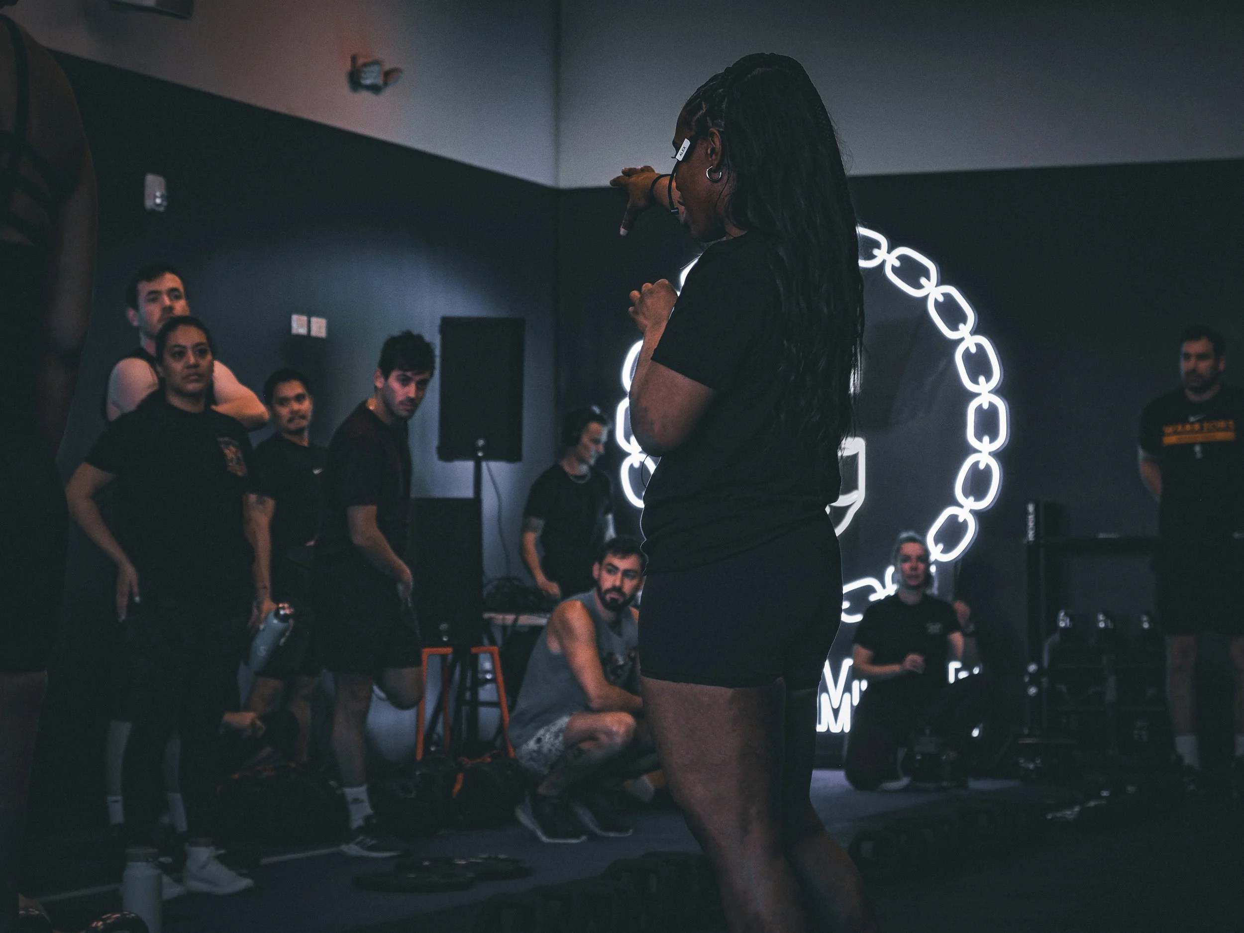 Black owned gym | The Combine — The Combine | Group Fitness Classes ...