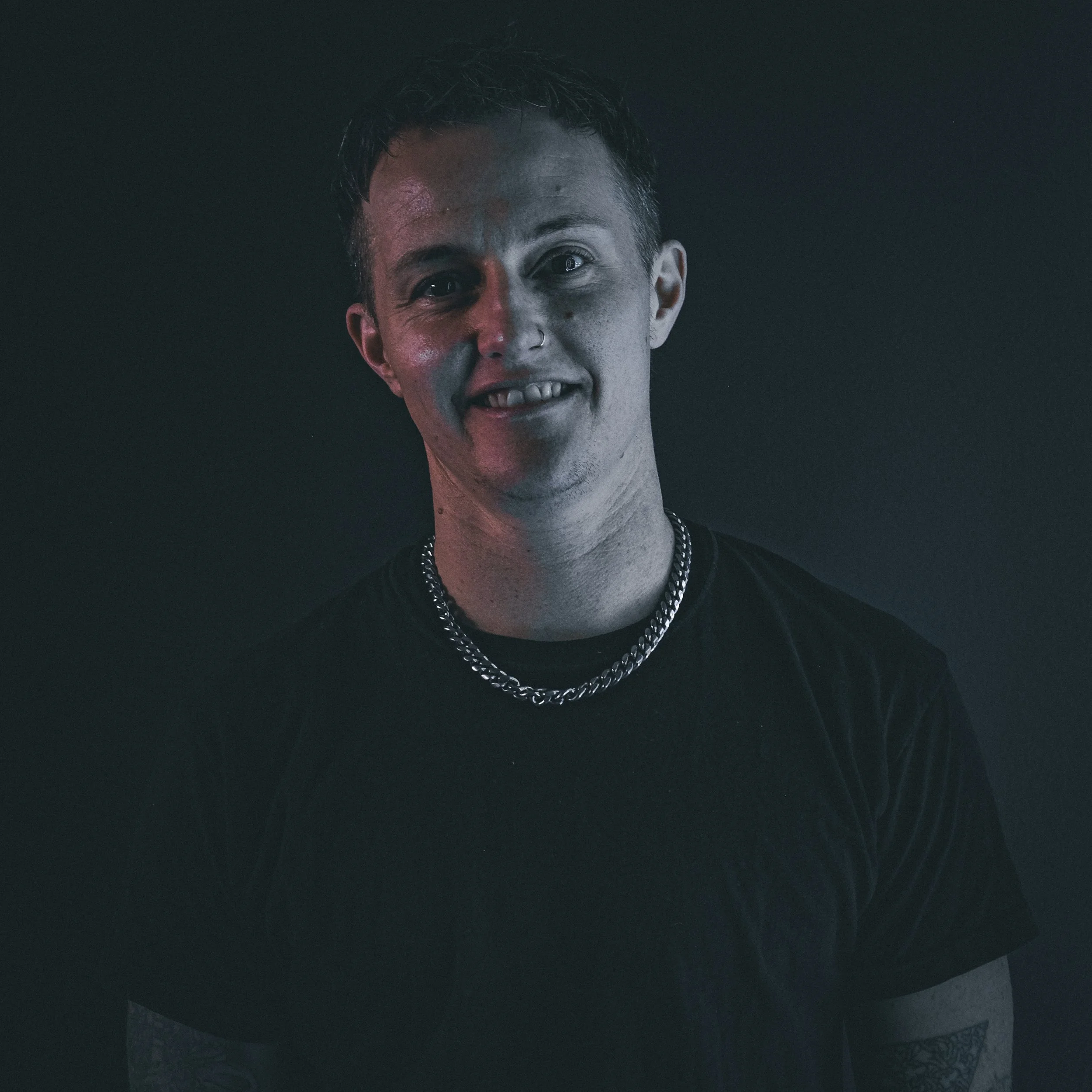 Nicki Butler, resident DJ