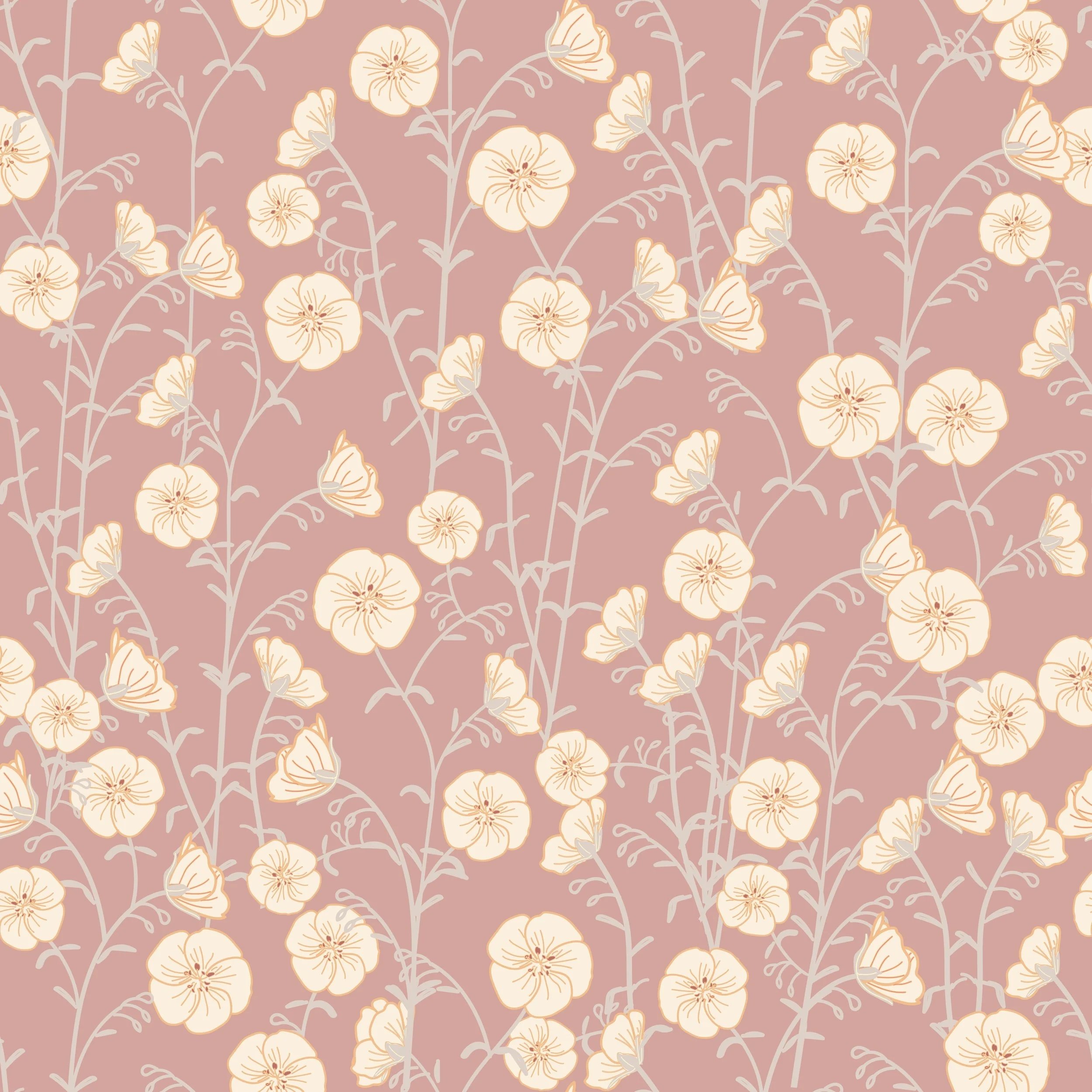    DISCOVER  FLORAL WALLPAPER AND FABRIC PATTERNS       DESIGNED TO REFRESH YOUR HOME WITH TIMELESS COLOR,       COTTAGE CHARM, AND ELEGANT SURFACE PATTERN DESIGN!         SHOP FABRIC &amp; WALLPAPER    