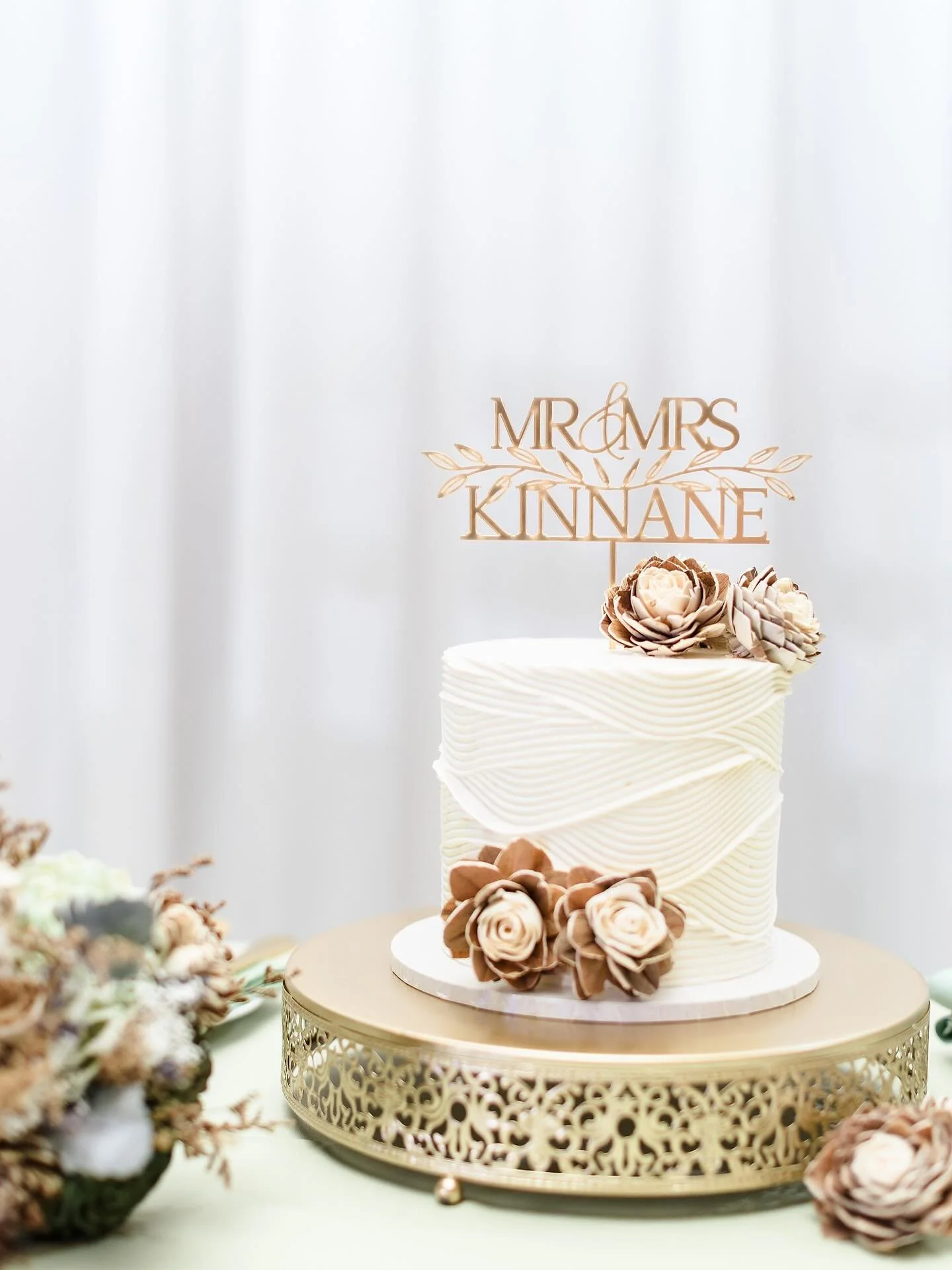 Classic, simple.. yet extremely elegant! Sometimes less is more 👌🏻
Thank you so much for the beautiful picture @belindaphilleo