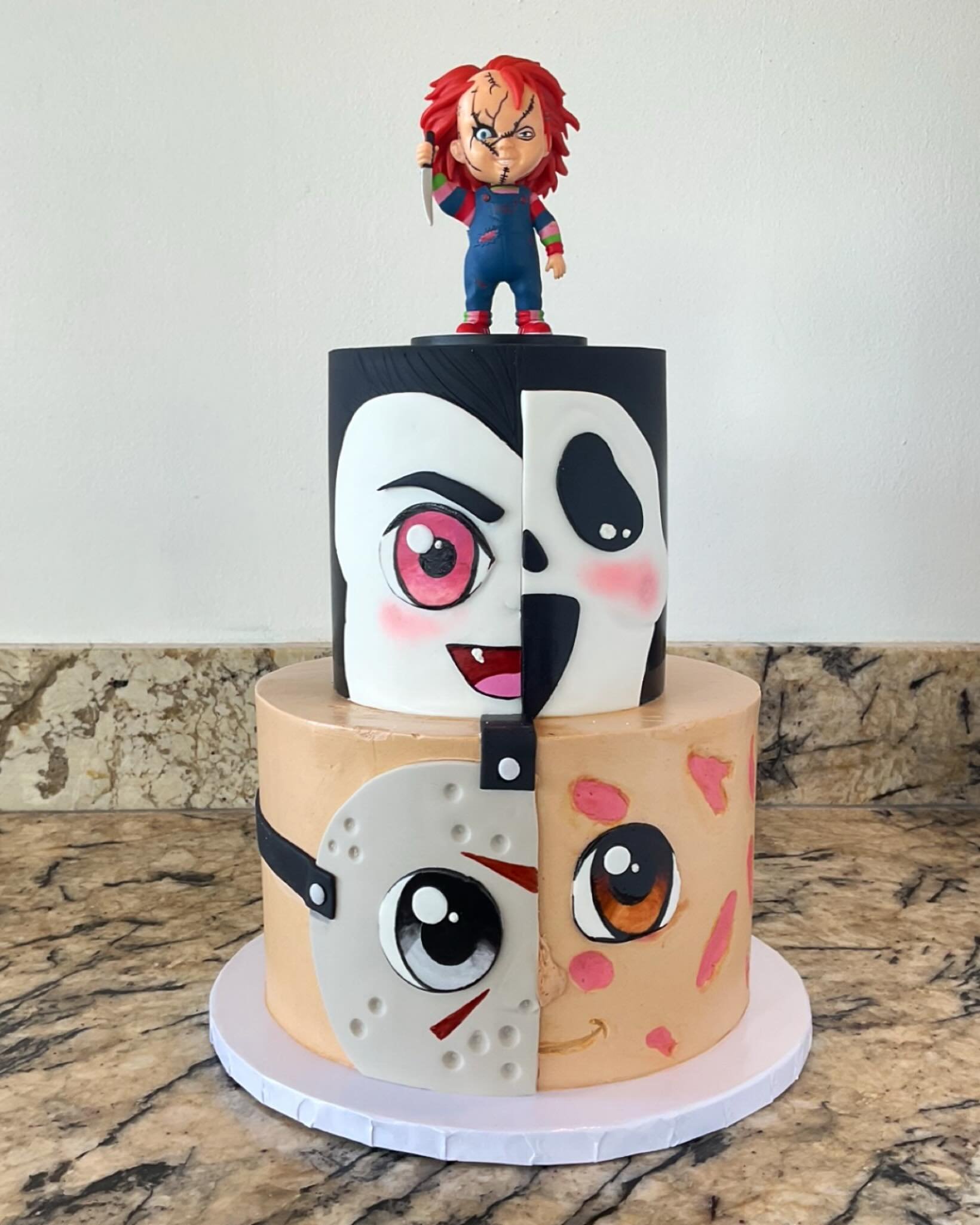 Can you believe Halloween is already this weekend?! We will have many Halloween ready treats on Friday, (we will be posting what is in store on our stories)!