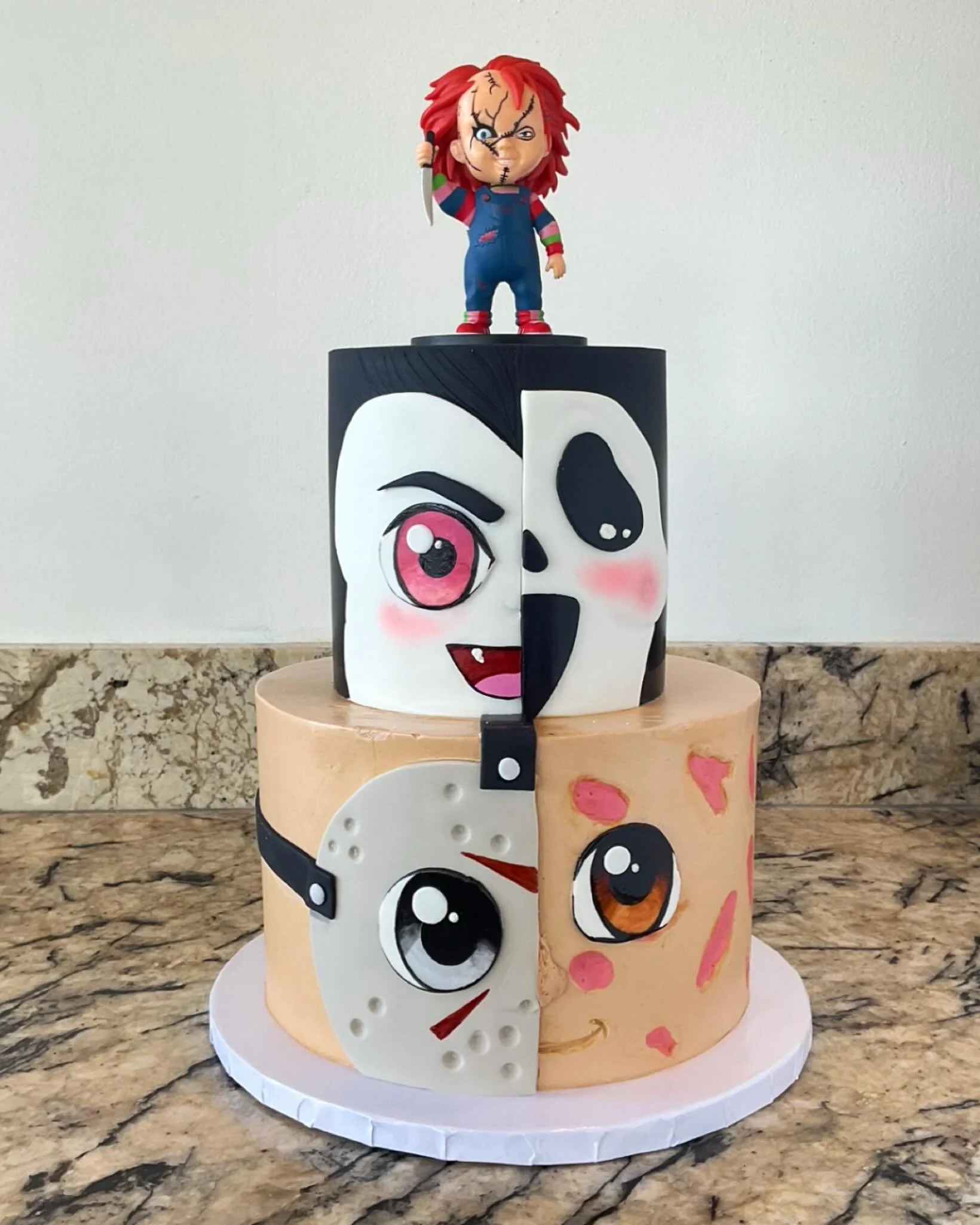 Can you believe Halloween is already this weekend?! We will have many Halloween ready treats on Friday, (we will be posting what is in store on our stories)!