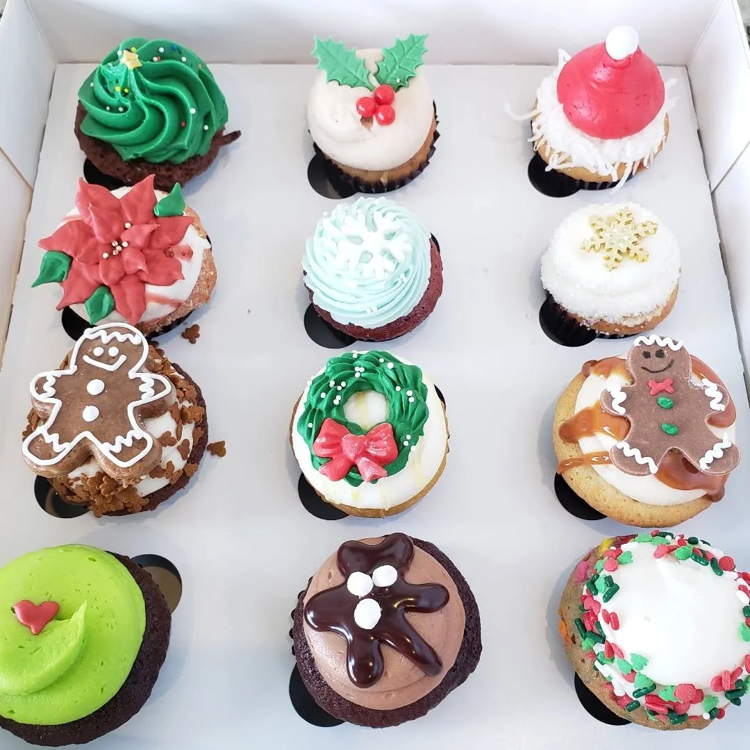 These will be available in store next Friday 12/19! Pre orders are open now through Wednesday 12/17 and are highly recommended as we can sell out quickly.
You can preorder this set of a dozen for $36.
Don't be left empty handed, call us to place an o