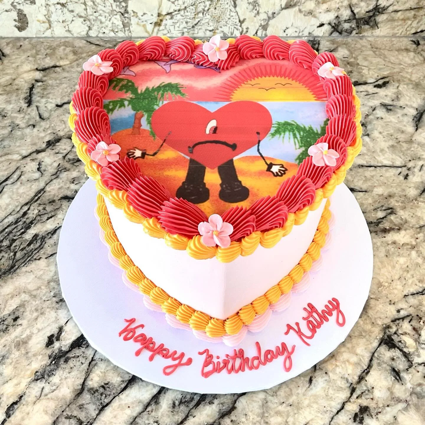 What is your favorite @badbunnypr song? &hearts;️🧡💖