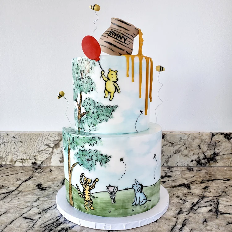 Baby shower by Sugar Mamas