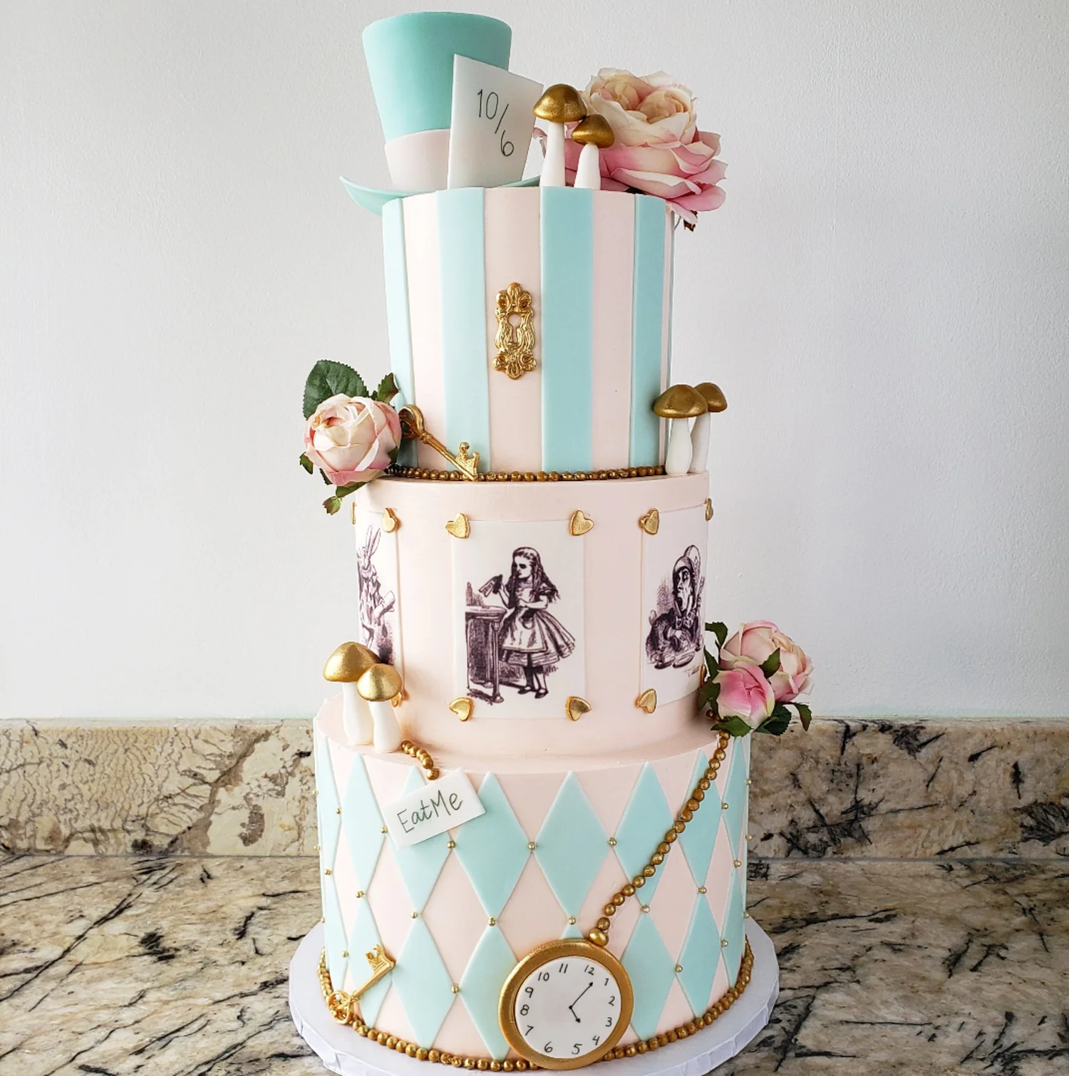 MamaS T Cakes