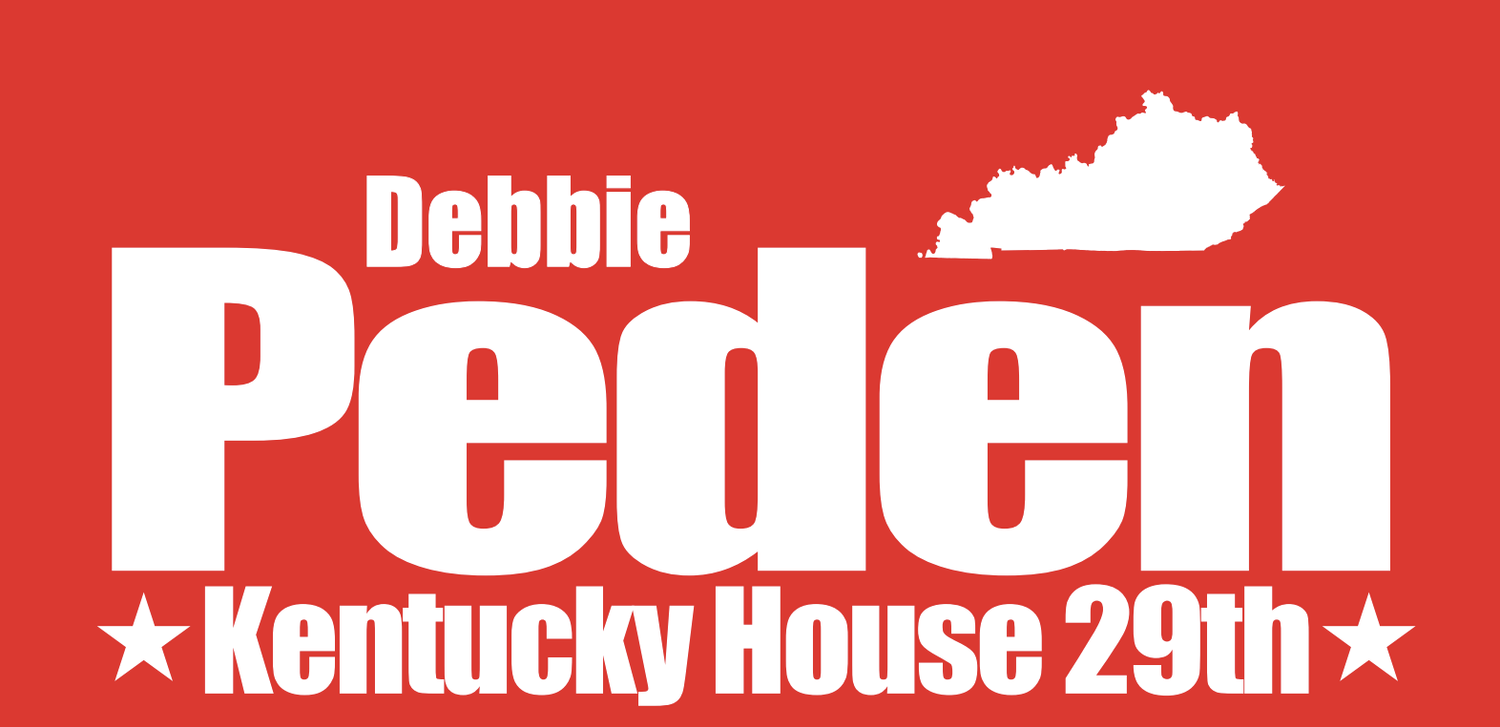 Debbie Peden for State Represenative