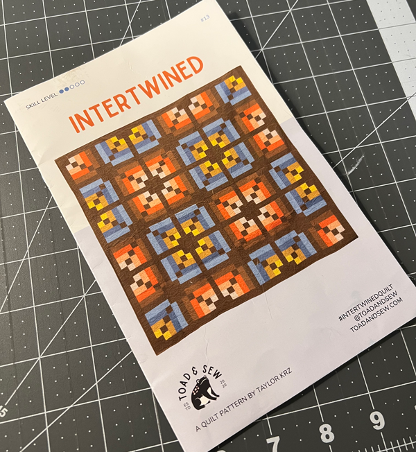 Intertwined Quilt