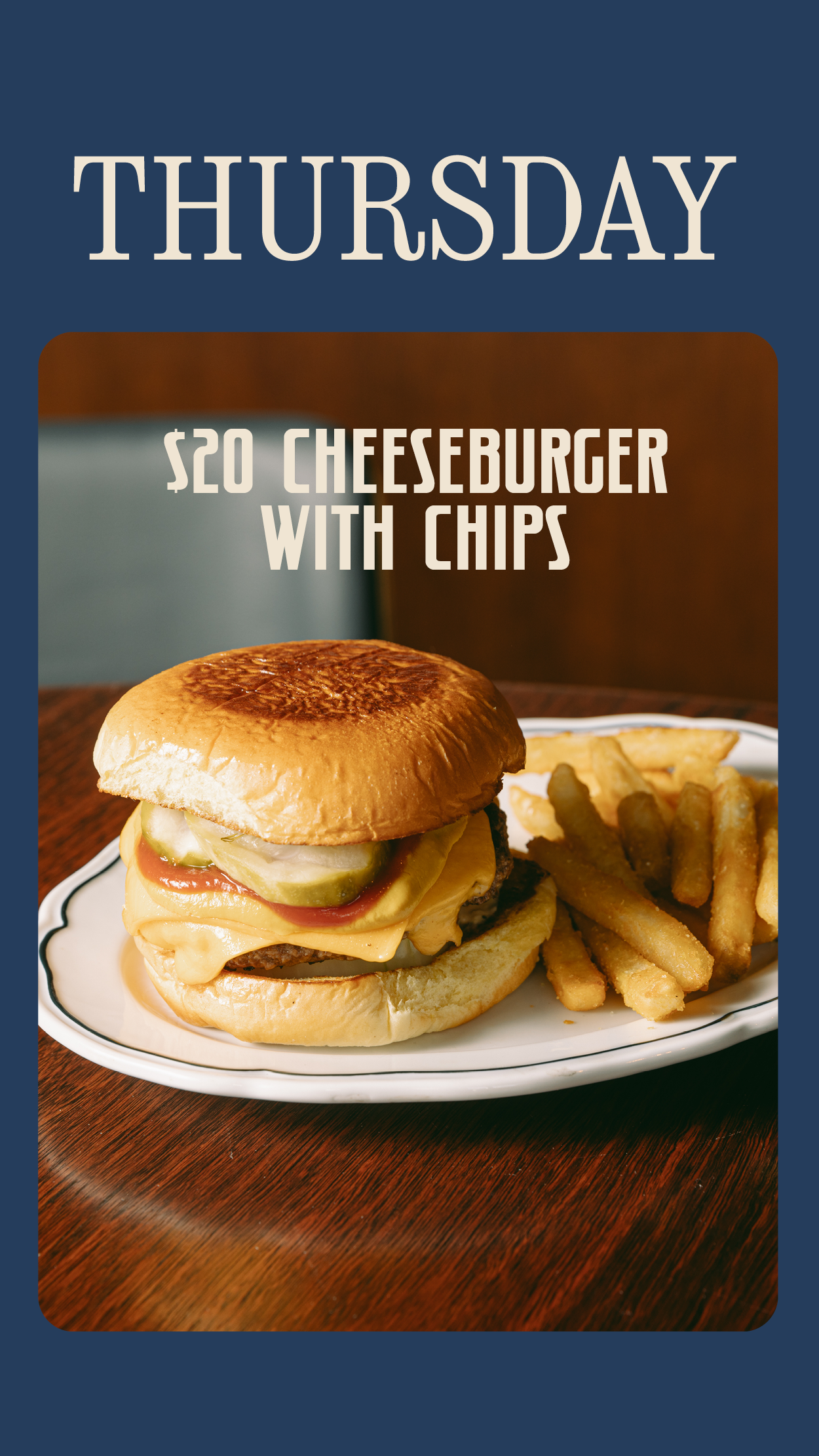 Springrock Burger night