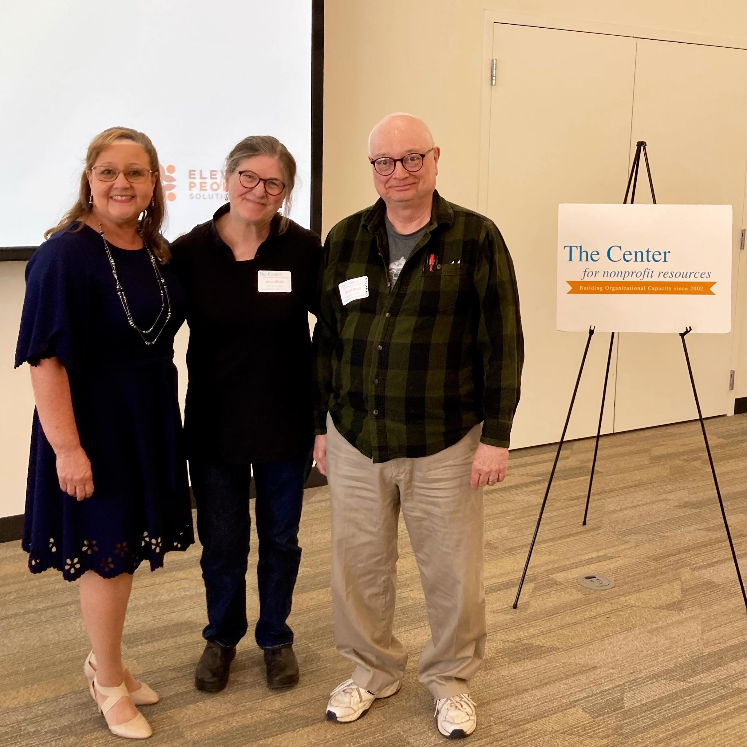 Rose and David Drain, BG board members attended a half day workshop on June 11 &ldquo;Succession Planning: Developing Talent from Within&rdquo; sponsored by the Center for Nonprofit Resources which serves the greater Toledo area as part of the @toled