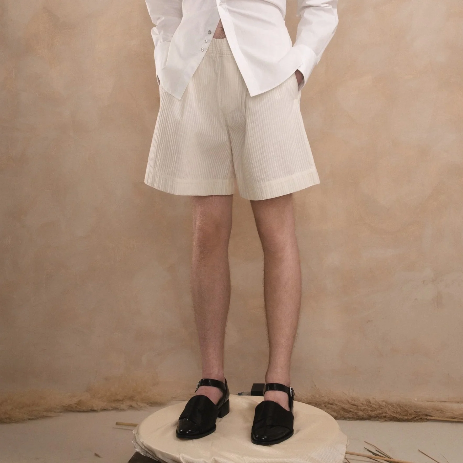 Relaxed Lounge Shorts