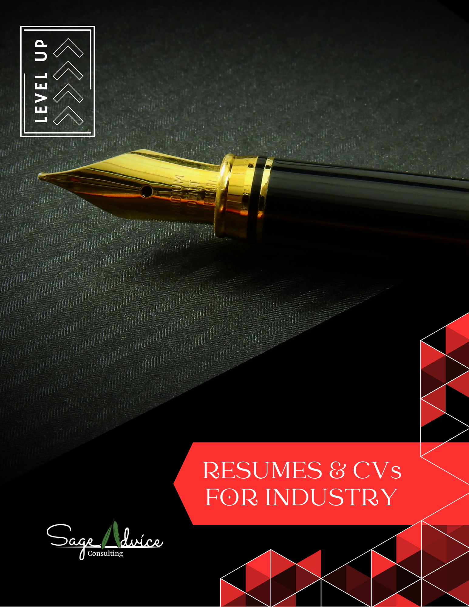 Level Up: Resumes & CVs