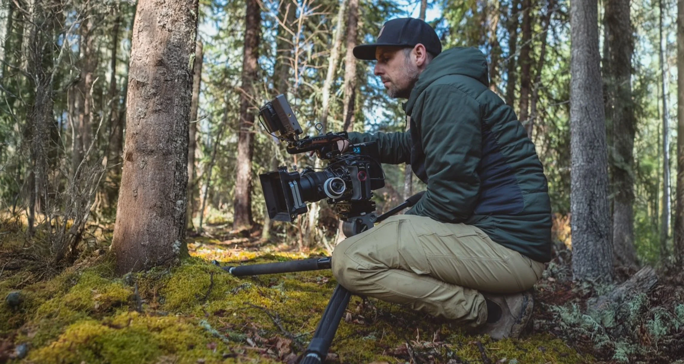 The Power of Learning and Healing in Nature