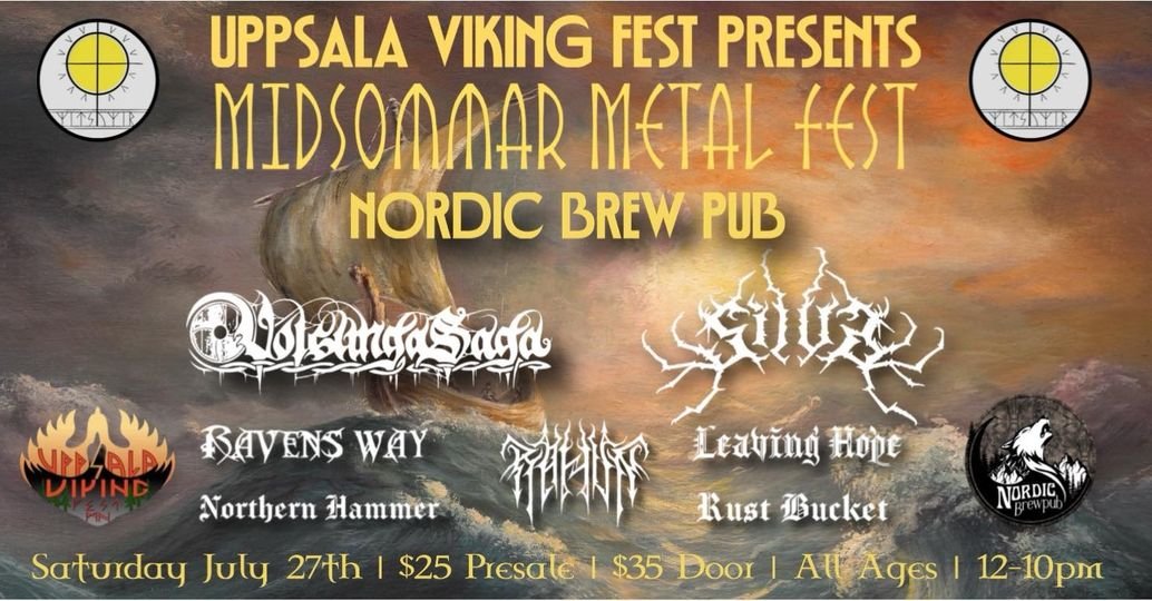 Uppsala Viking Metal Fest