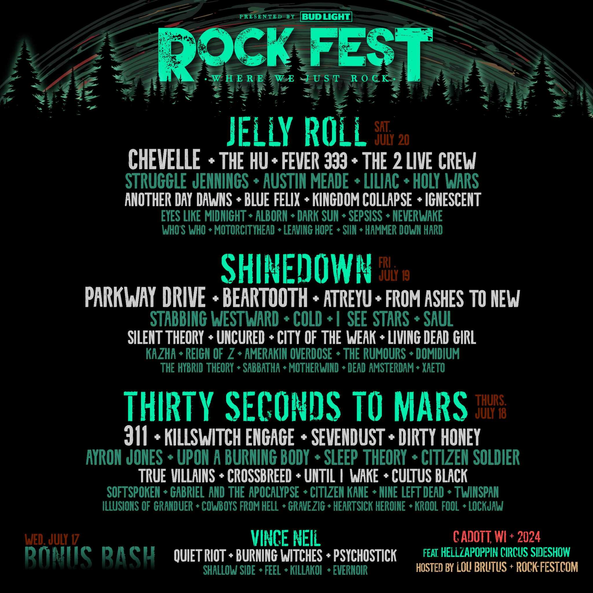 Rock Fest