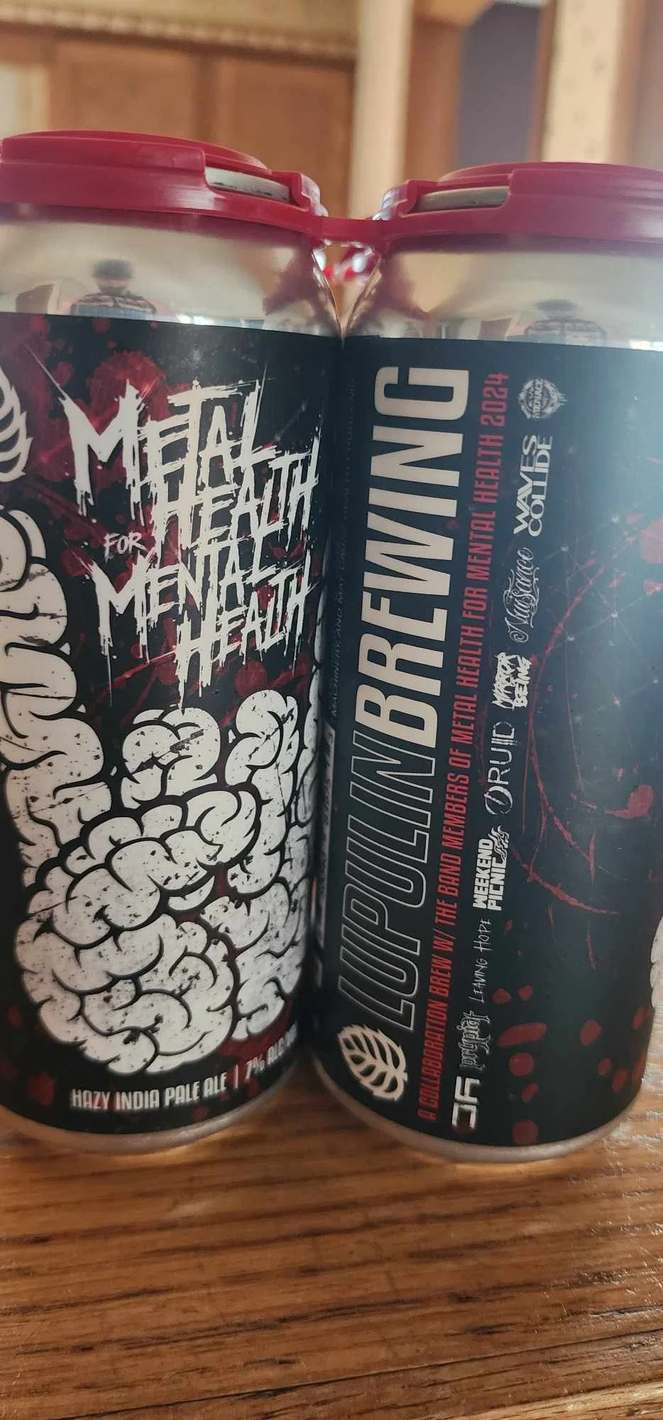 Metal Health 4 Mental Health