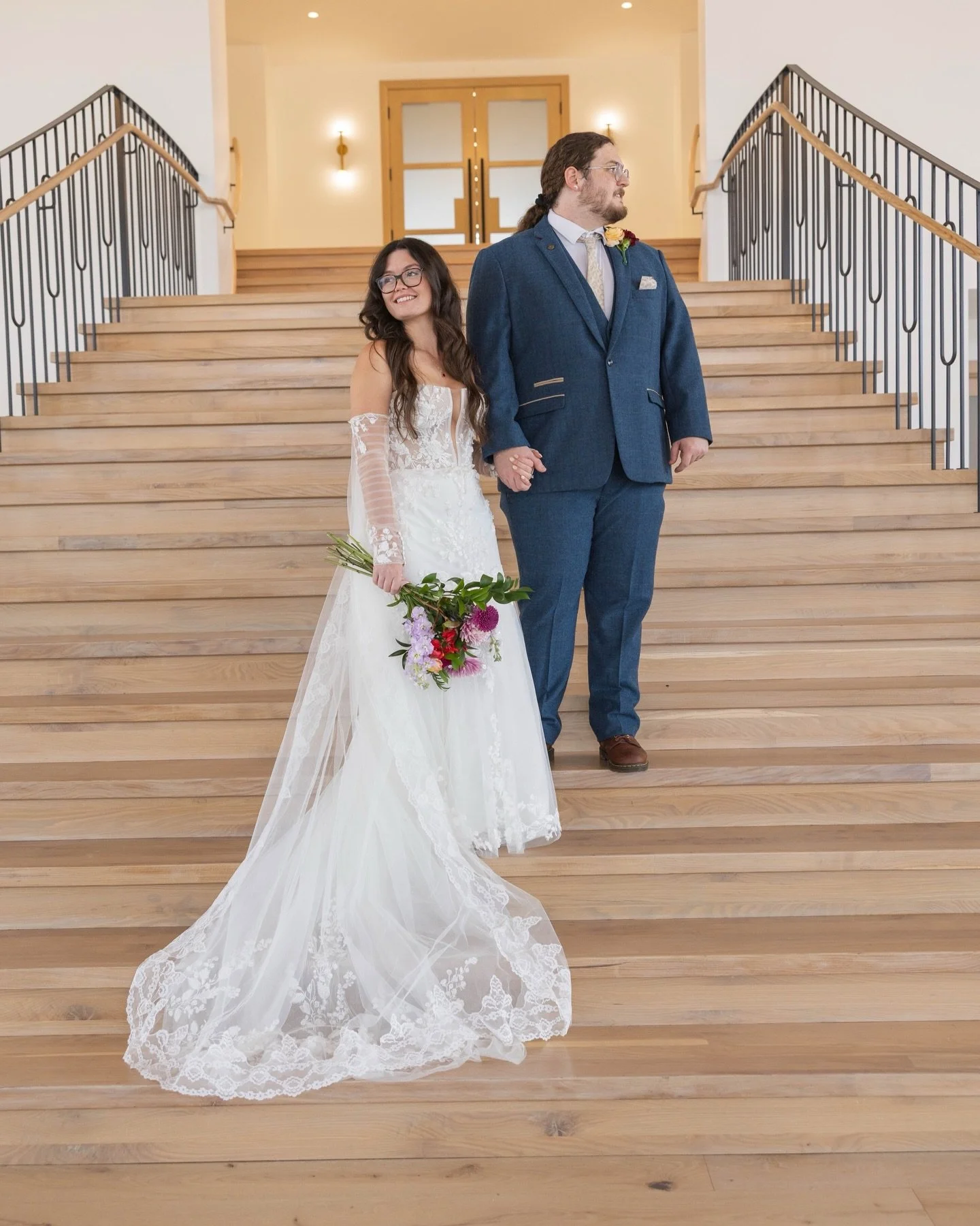 There were so many beautiful moments throughout their day, but nothing compared to the way Lexi and Dalton looked at each other.
There&rsquo;s a softness and certainty in their eyes that says everything.
Capturing a love that genuine always feels rea