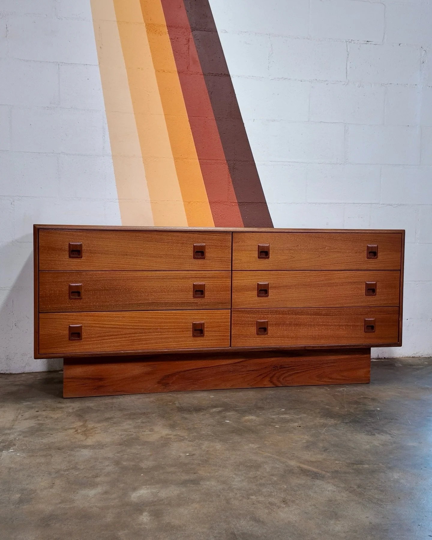 Team Double Dresser [$795]
.
Dimensions: 60&rdquo;W x 27&rdquo;H x 18&rdquo;D