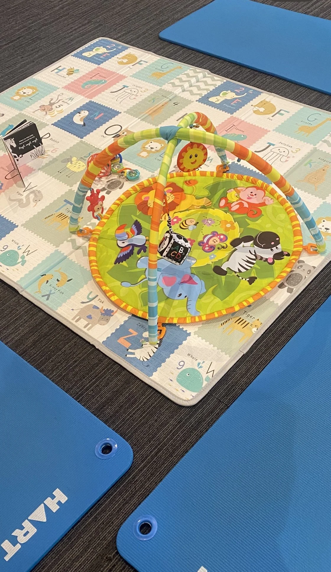 Finding Your Village with our Physio-Led Mums &amp; Bubs Program in Hurstville