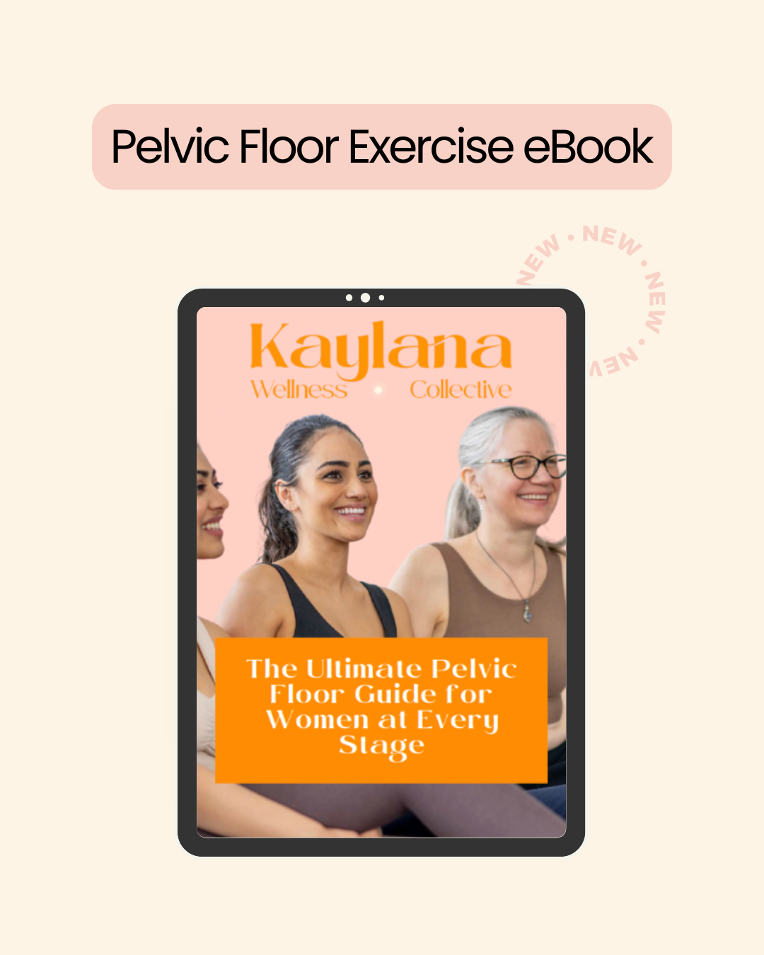 Pelvic Floor eBook