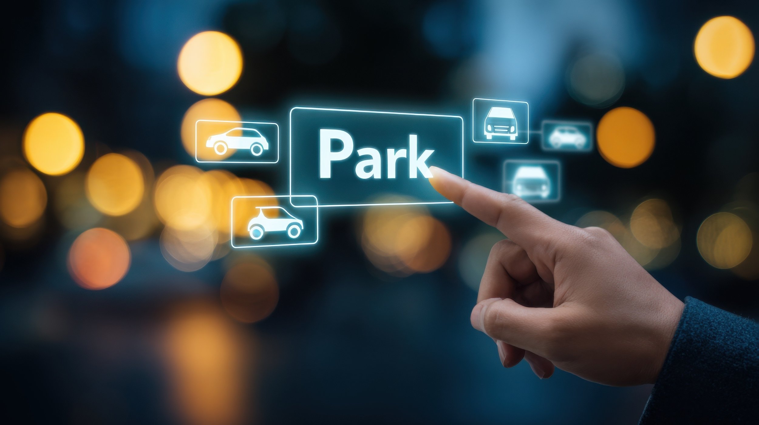 Smarter Parking Through Technology Without Losing the Human Touch