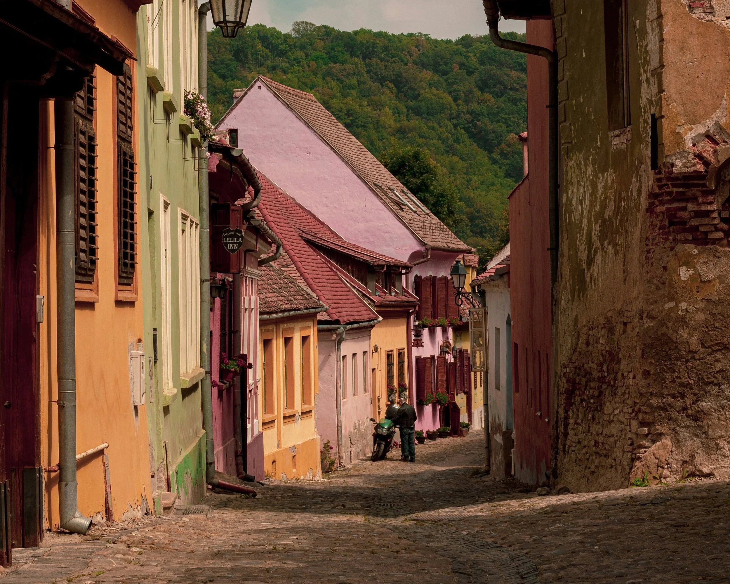 Sighisoara, Romania