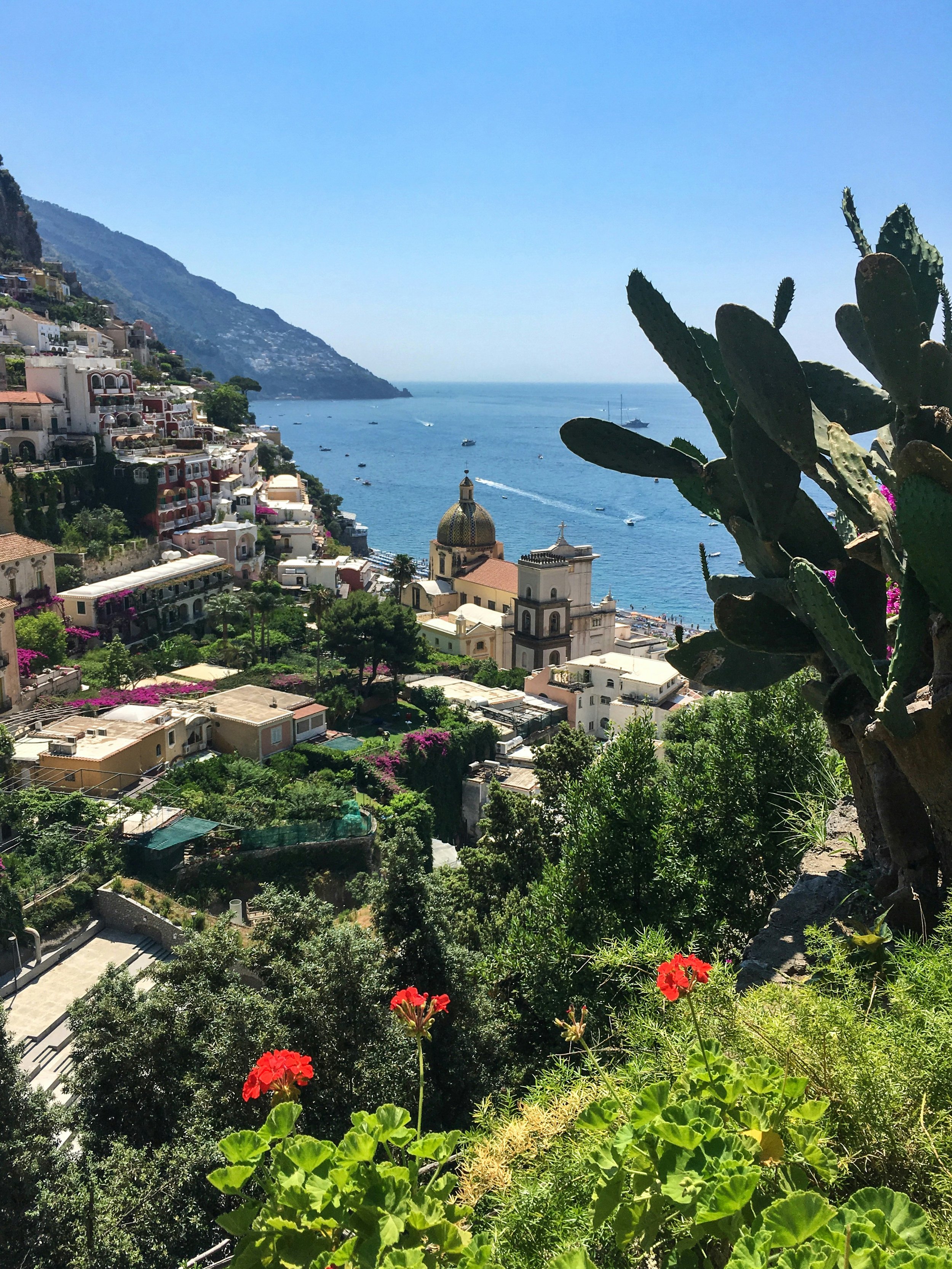 Ultimate Love Triangle: Italy