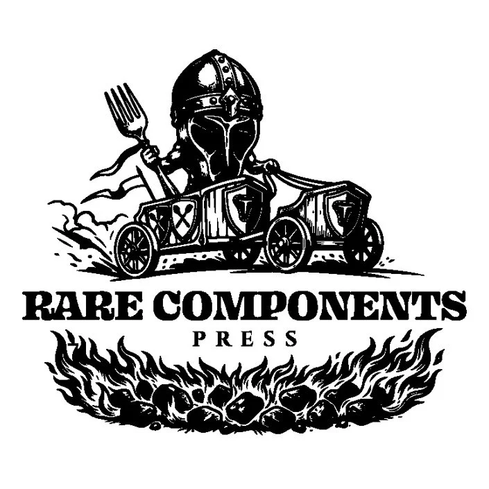 Rare Components Press