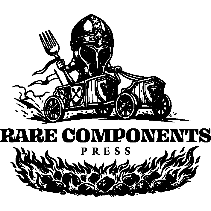 Rare Components Press