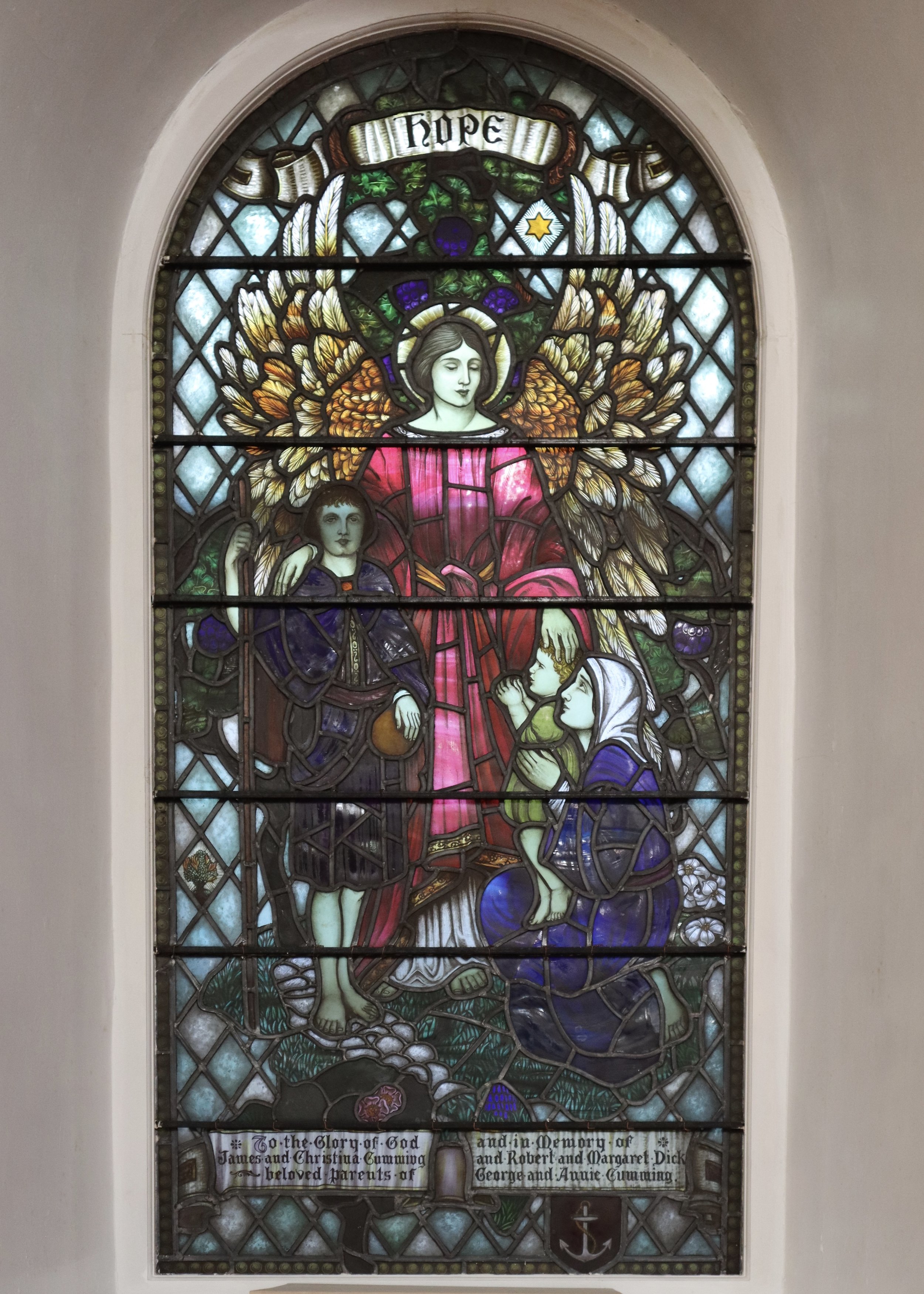 Banff Church