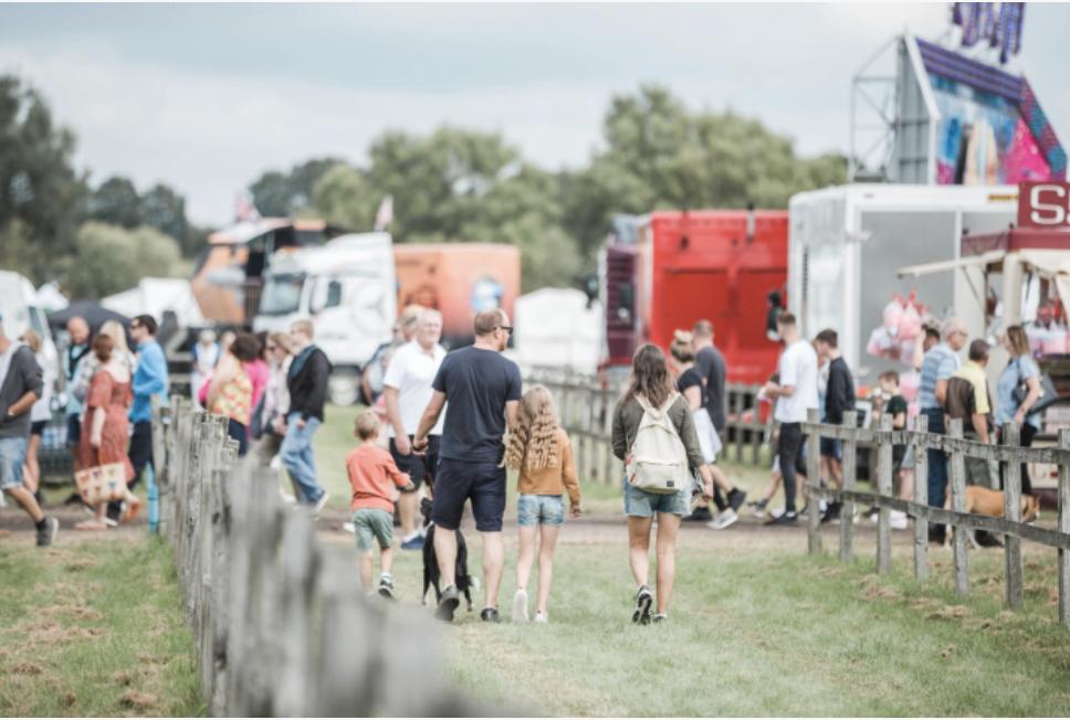 Edenbridge & Oxted Show