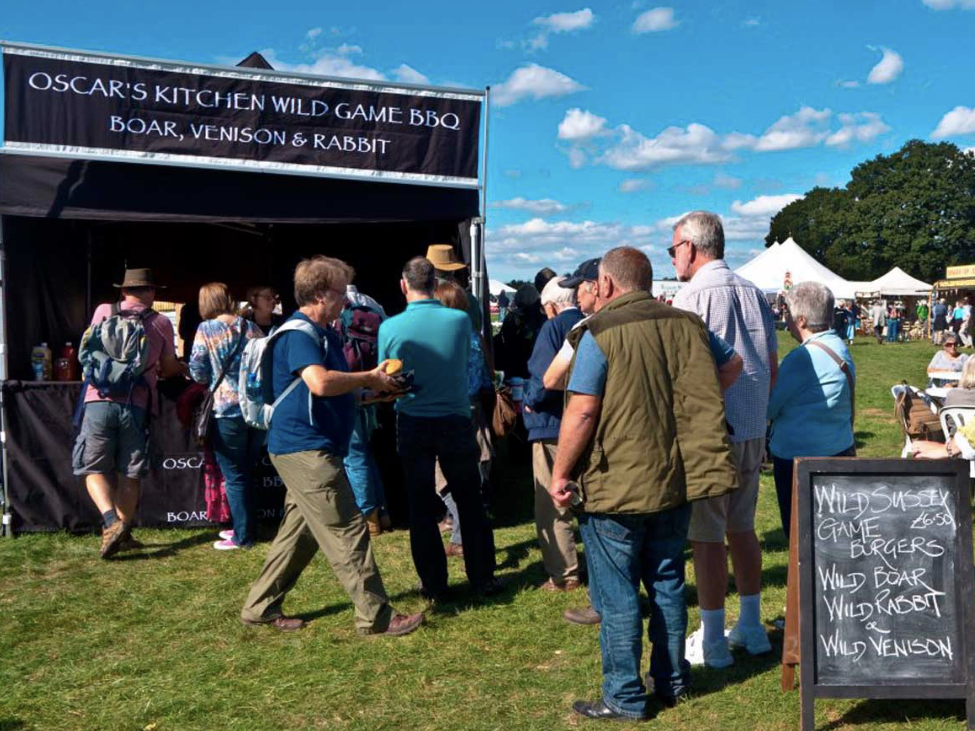 The Bentley Wood Fair and Country Show 2025