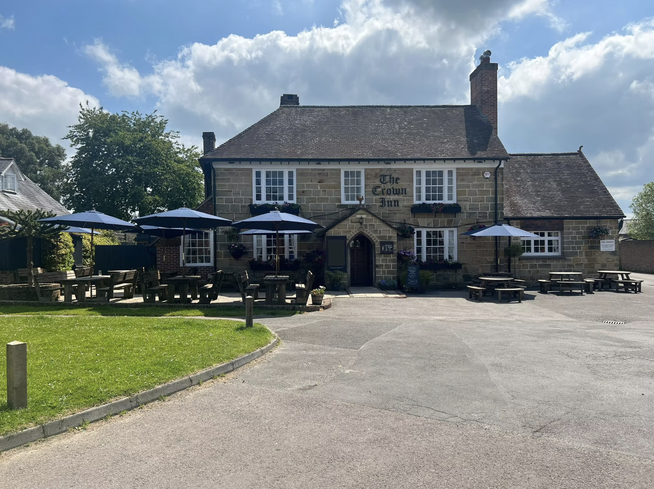 Cocktail Evening & Tasting – The Crown Inn