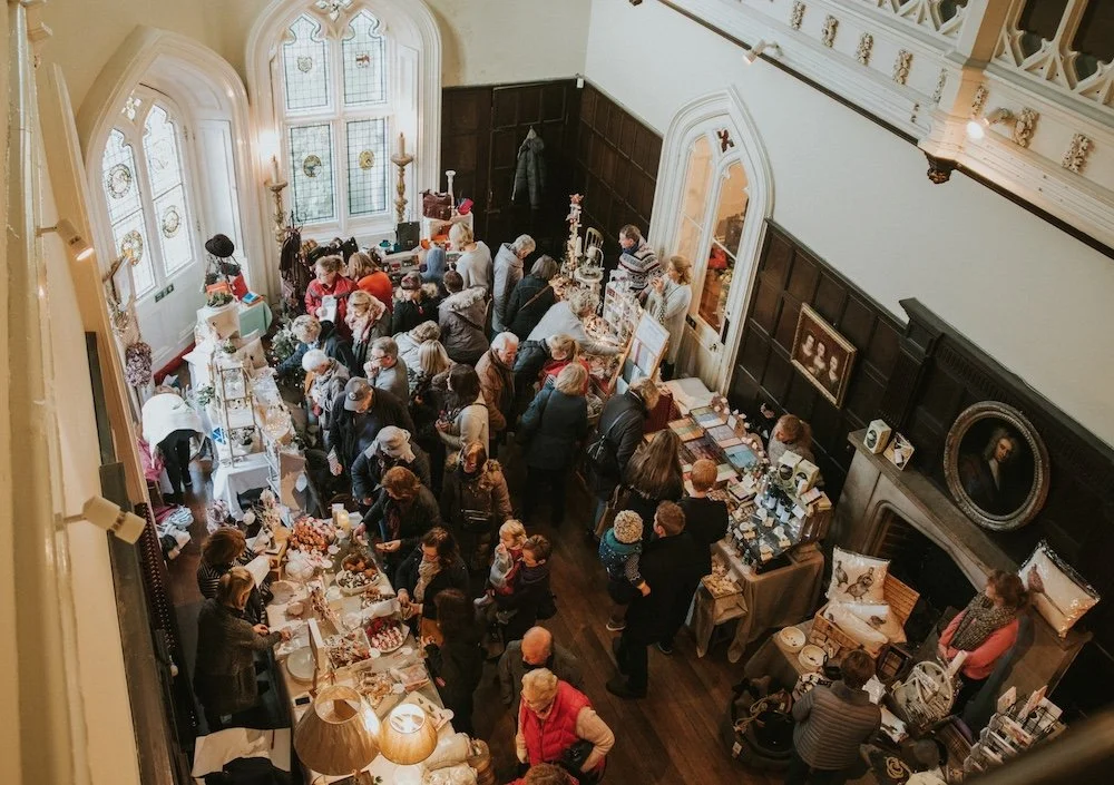 Chiddingstone Castle’s 2025 Christmas Fair 