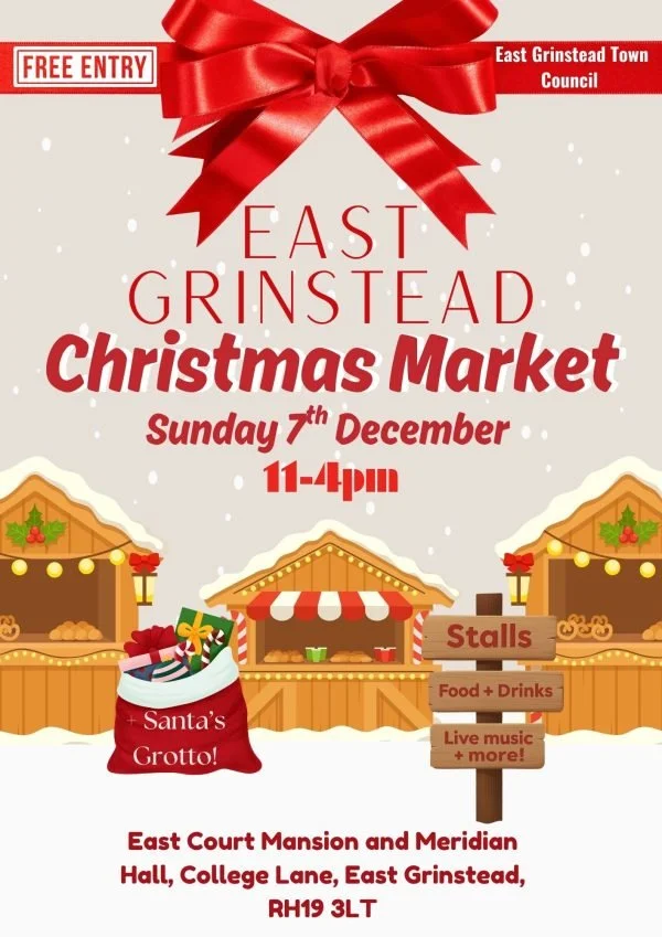 East Grinstead Christmas Market