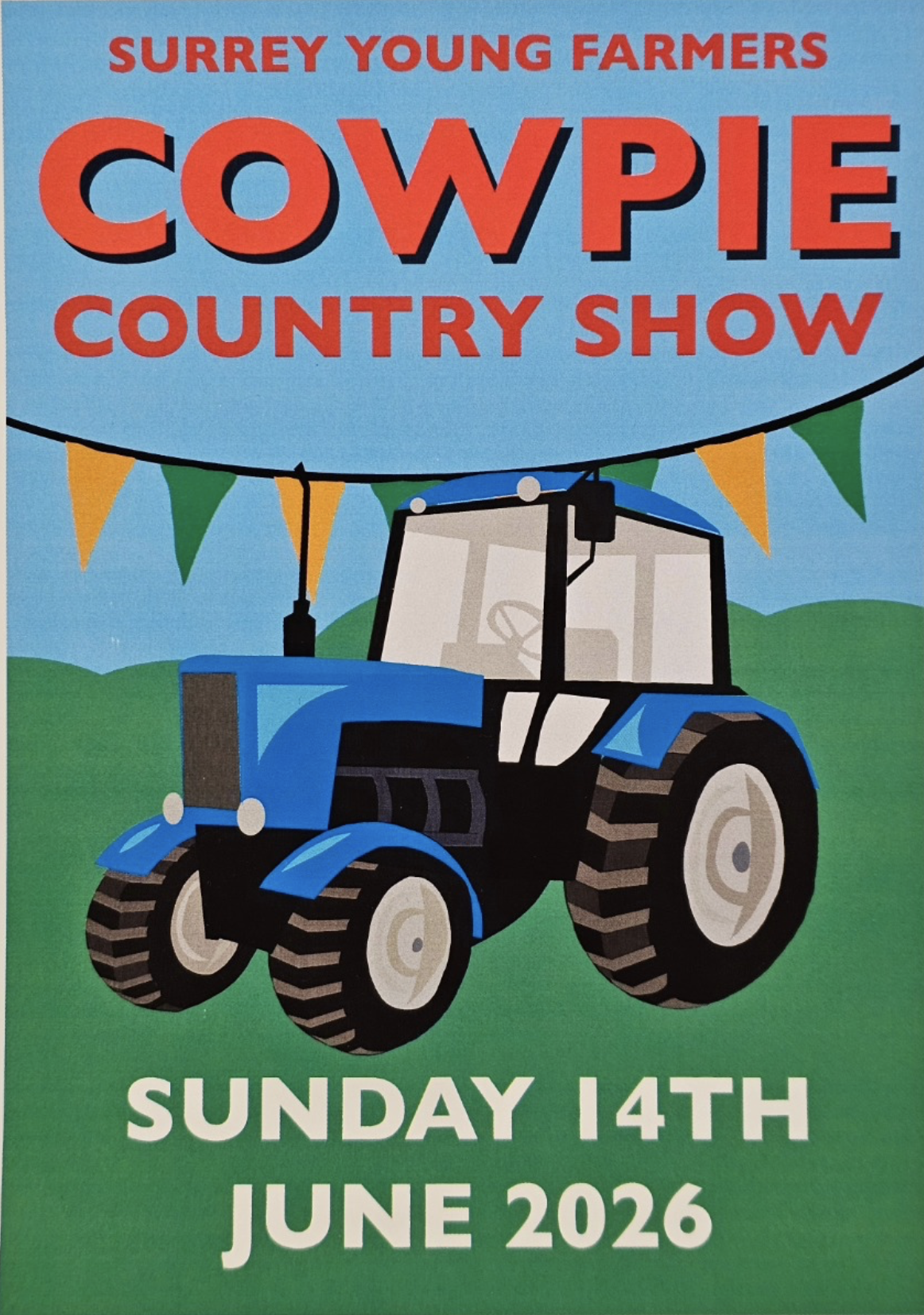 Cowpie Country Show